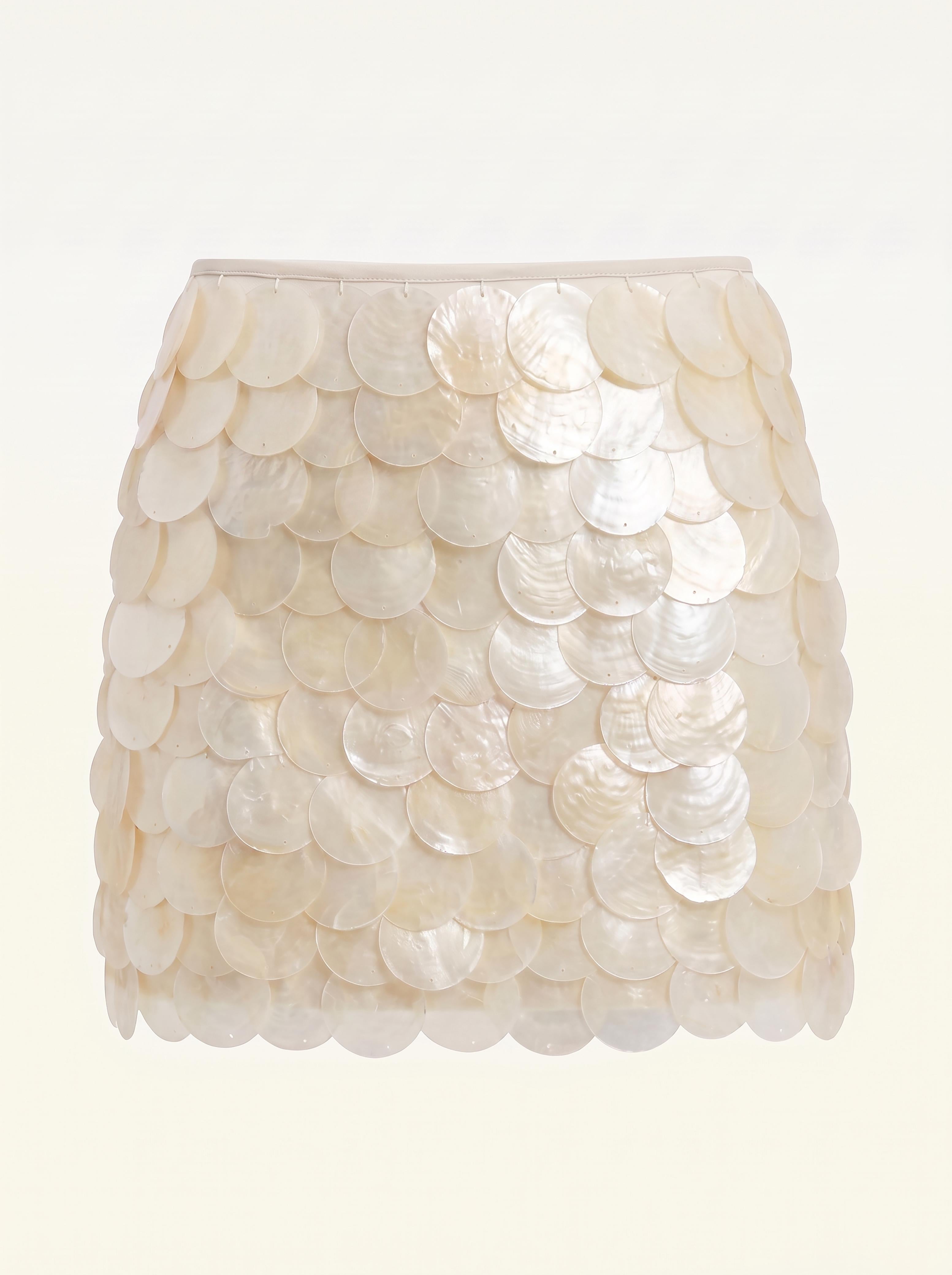 AURELIA PEARL SKIRT
