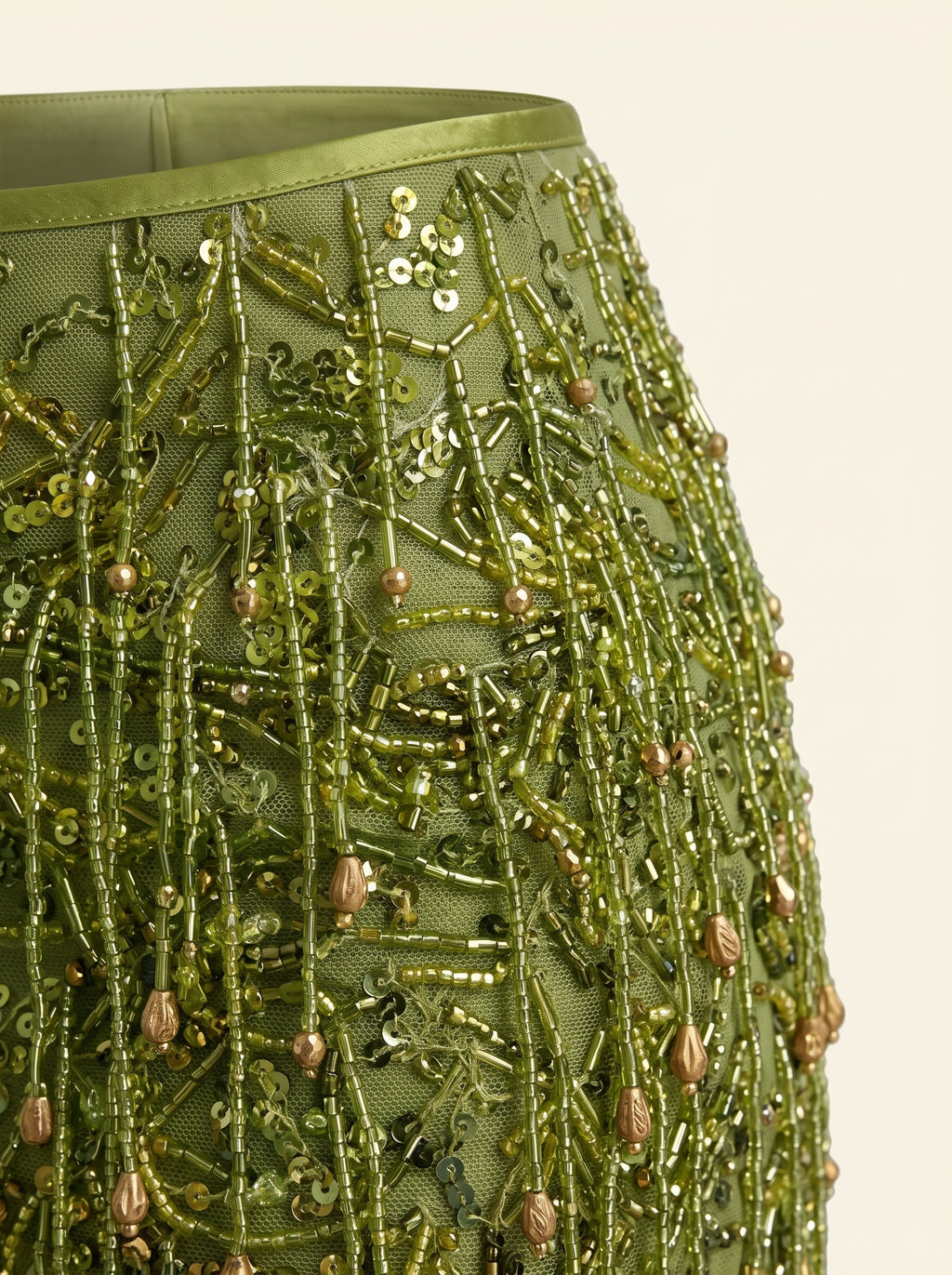 OLIVE ÉCLAT SET