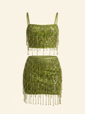 OLIVE ÉCLAT SET